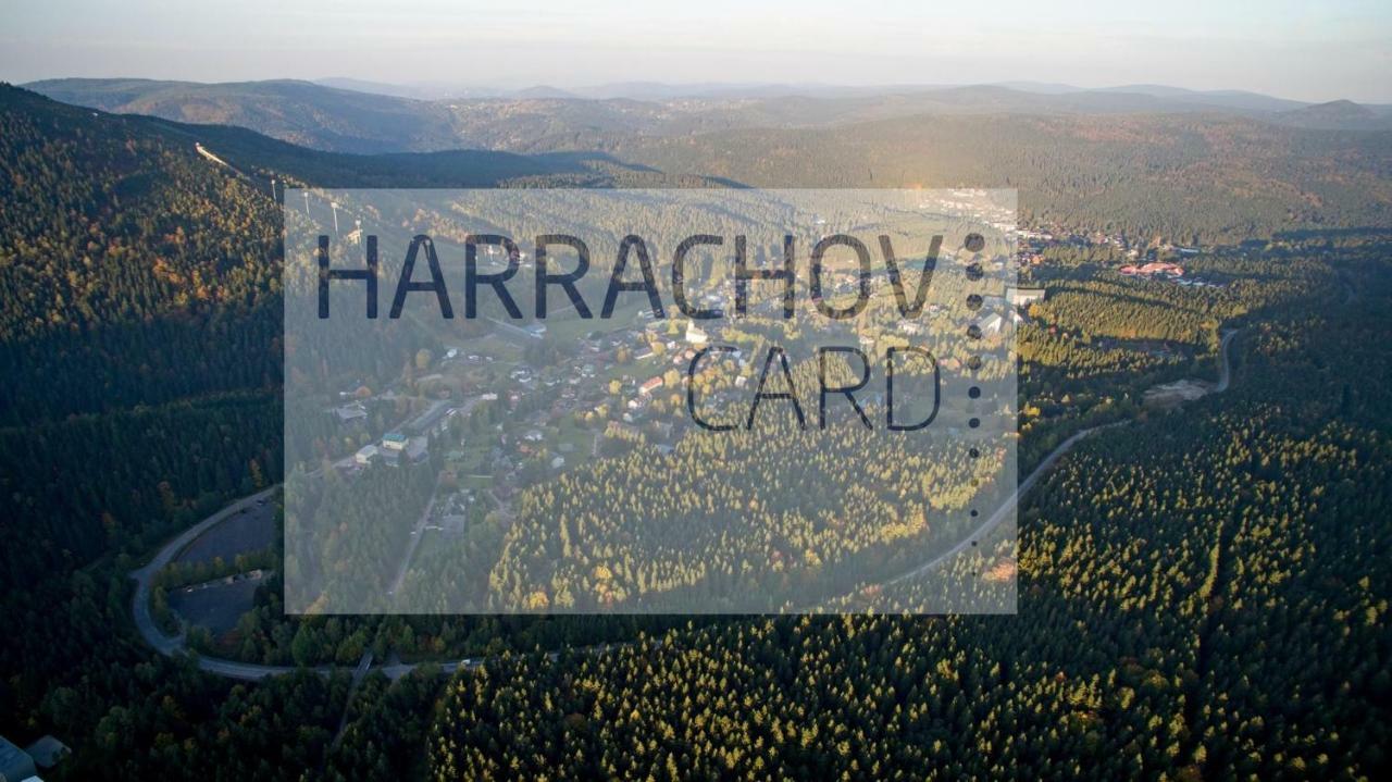 Apartment Victoria Harrachov
